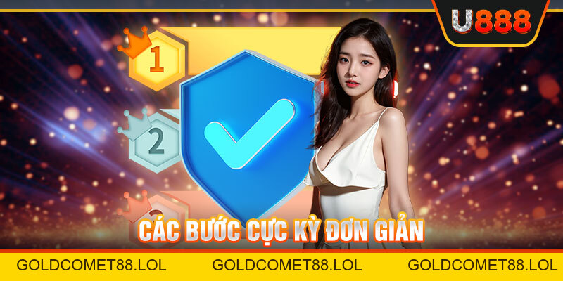Đăng Ký U888 - Hướng Dẫn Thao Tác Nhanh Chóng 5 Phút
