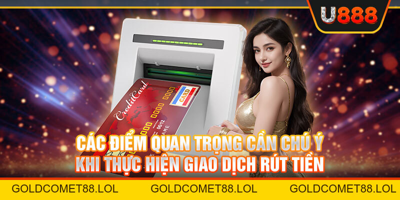 Hướng Dẫn Cách Rút Tiền U888 Nhanh Chóng Và Tiện Lợi