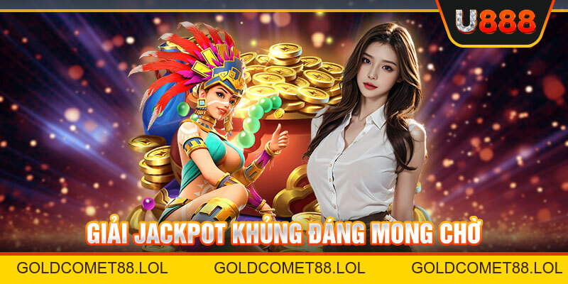 Nổ Hũ U888 - Săn Thưởng Jackpot Làm Giàu Nhanh Chóng