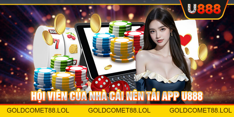 Tải App U888 - Giải Pháp Cược Nhanh Chóng Cho Mọi Người