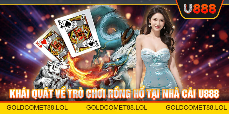 Chơi Rồng Hổ - Trò Chơi Được Yêu Thích Nhất Tại Nhà Cái