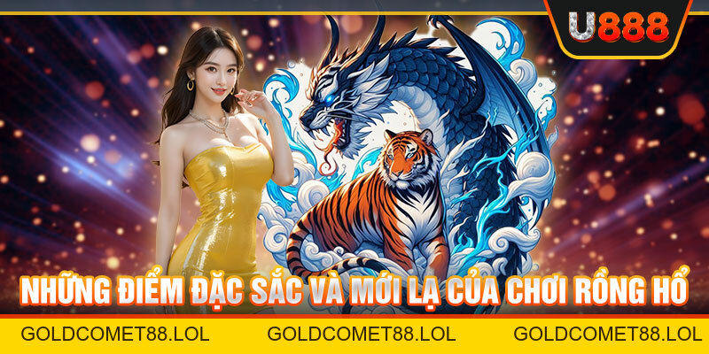 Chơi Rồng Hổ - Trò Chơi Được Yêu Thích Nhất Tại Nhà Cái