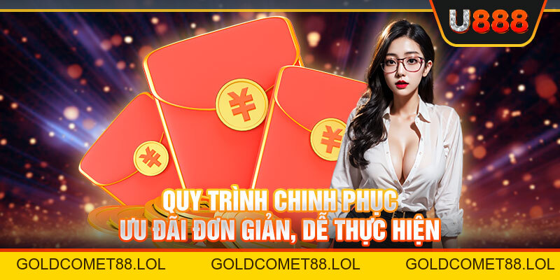 Khuyến Mãi U888 Tri Ân Khách Hàng - Tặng Quà Cực Hot