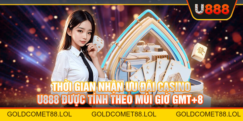 Khuyến Mãi U888 Tri Ân Khách Hàng - Tặng Quà Cực Hot
