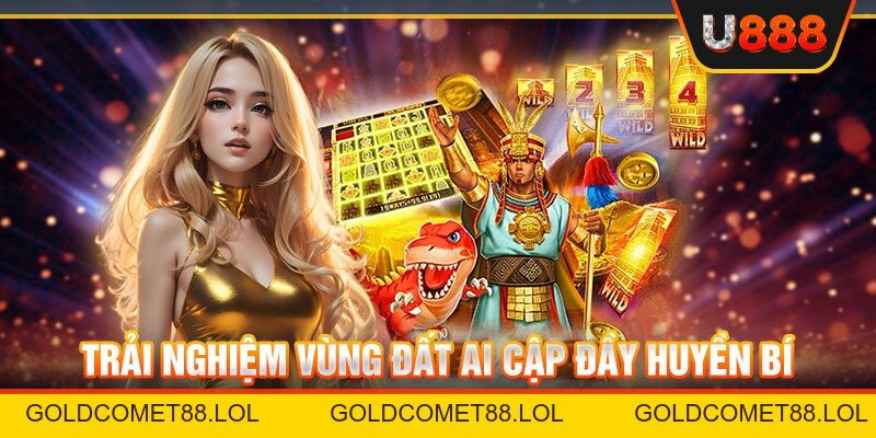 Nổ Hũ U888 - Săn Thưởng Jackpot Làm Giàu Nhanh Chóng