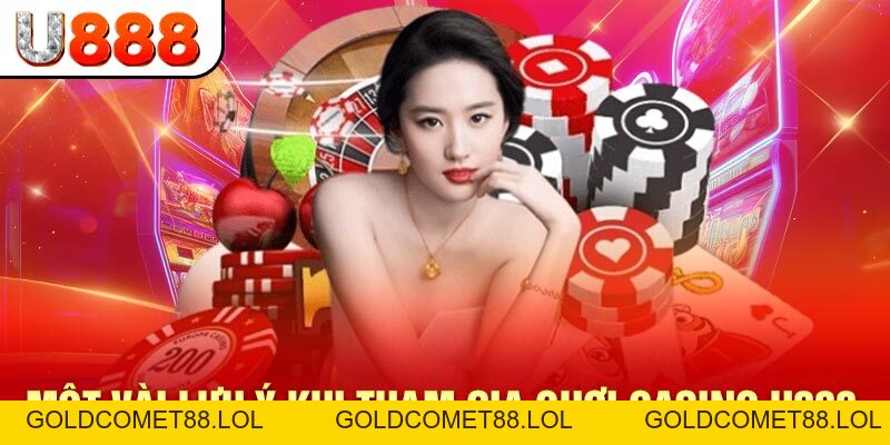 U888 Casino - Nơi Cá Cược Hấp Dẫn Tại Sân Chơi Việt 2026