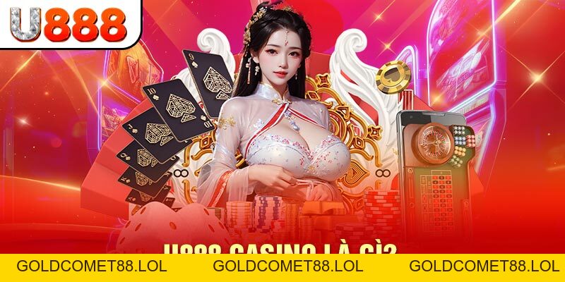 U888 Casino - Nơi Cá Cược Hấp Dẫn Tại Sân Chơi Việt 2026