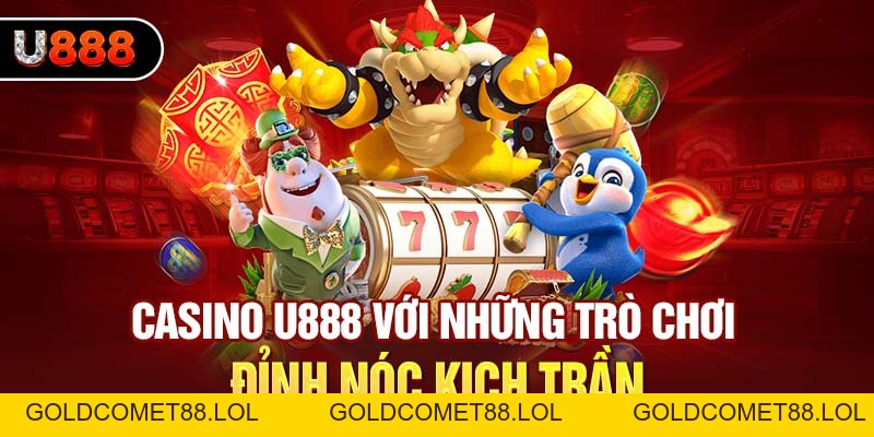 U888 - U888.COM TRANG CHỦ U888 CHÍNH THỨC 2026