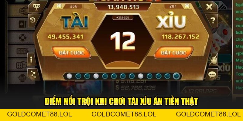 Chơi Tài Xỉu Ăn Tiền Thật - Niềm Vui Chỉ Có Ở U888 Casino