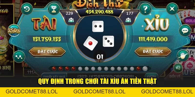 Chơi Tài Xỉu Ăn Tiền Thật - Niềm Vui Chỉ Có Ở U888 Casino